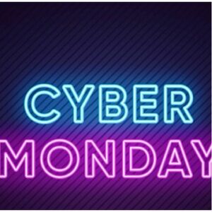 Cyber Monday Sale, Starts Now!